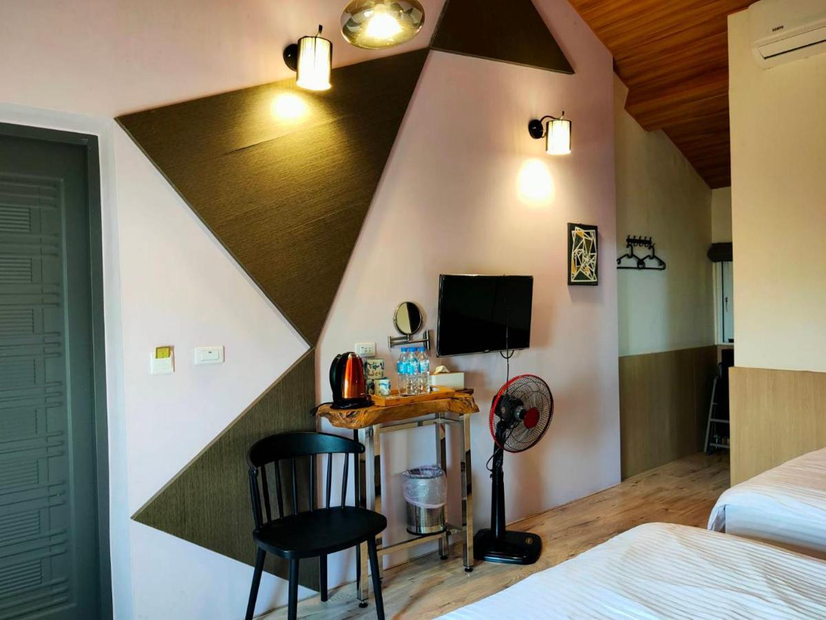 Searoad Homestay Таймали Екстериор снимка
