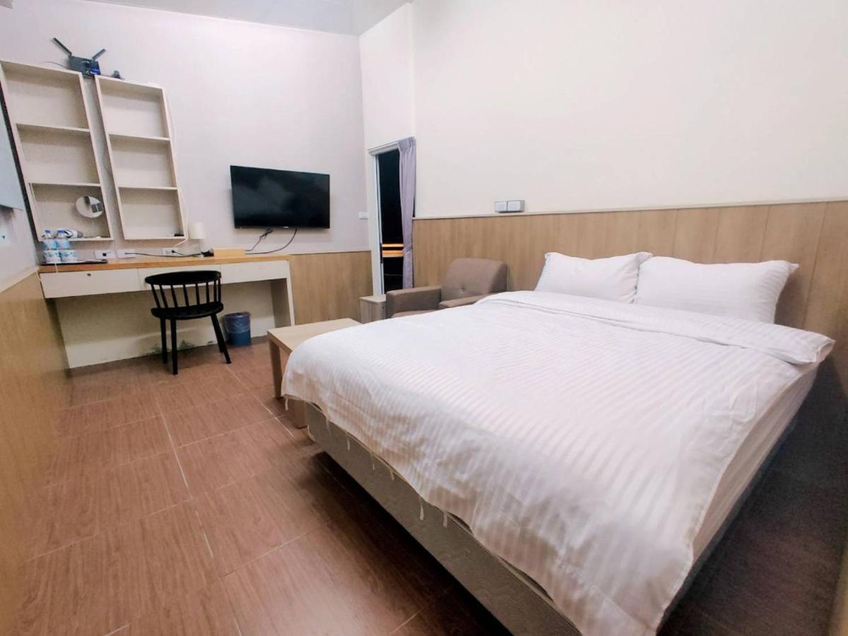 Searoad Homestay Таймали Екстериор снимка
