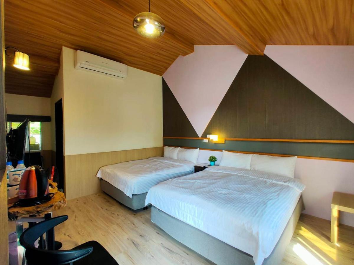 Searoad Homestay Таймали Екстериор снимка