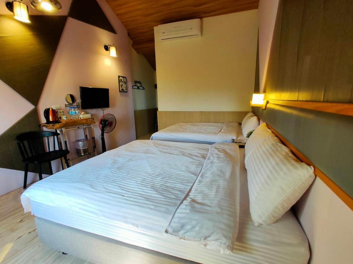 Searoad Homestay Таймали Екстериор снимка
