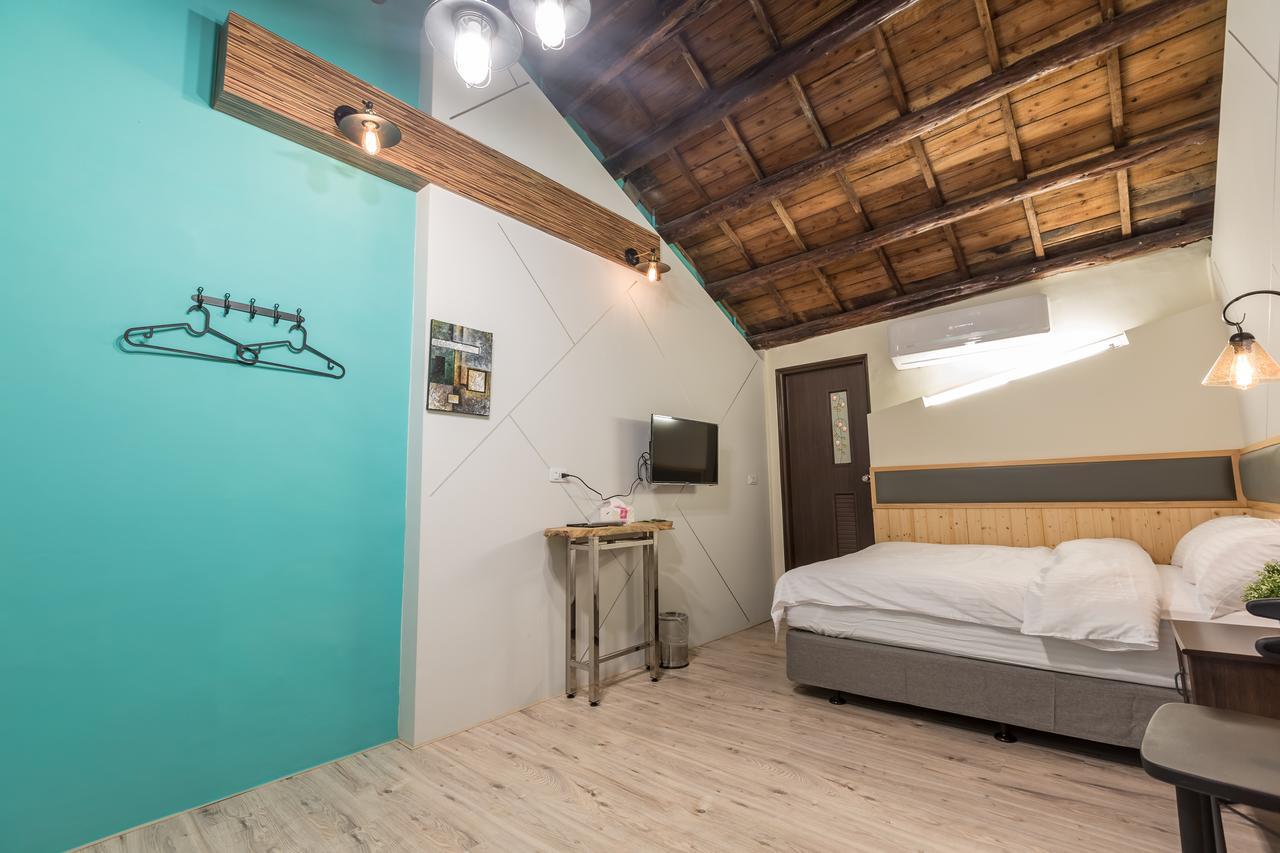 Searoad Homestay Таймали Екстериор снимка